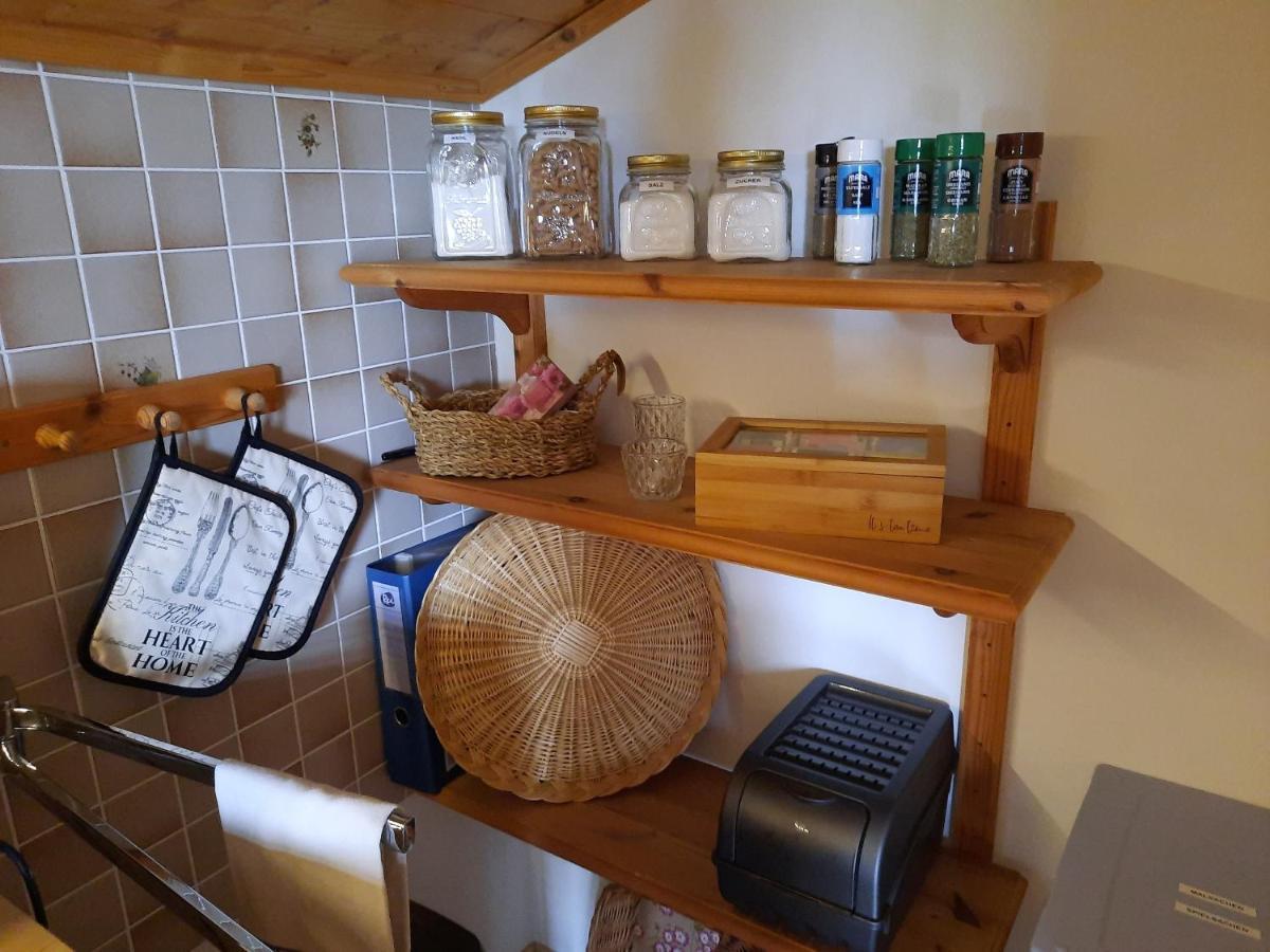 Ferienwohnung Am Wirtshof ซีกส์ดอร์ฟ ภายนอก รูปภาพ