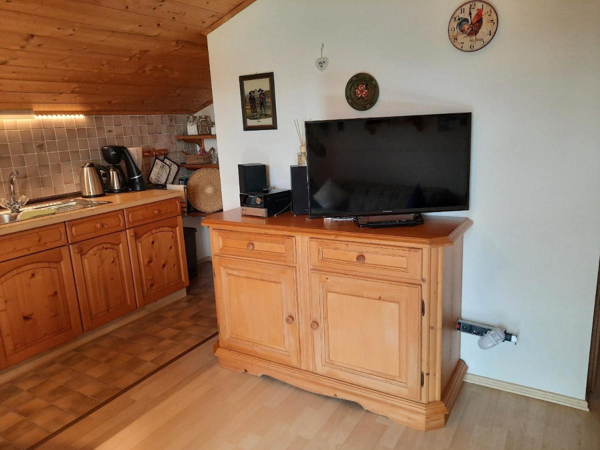 Ferienwohnung Am Wirtshof ซีกส์ดอร์ฟ ภายนอก รูปภาพ