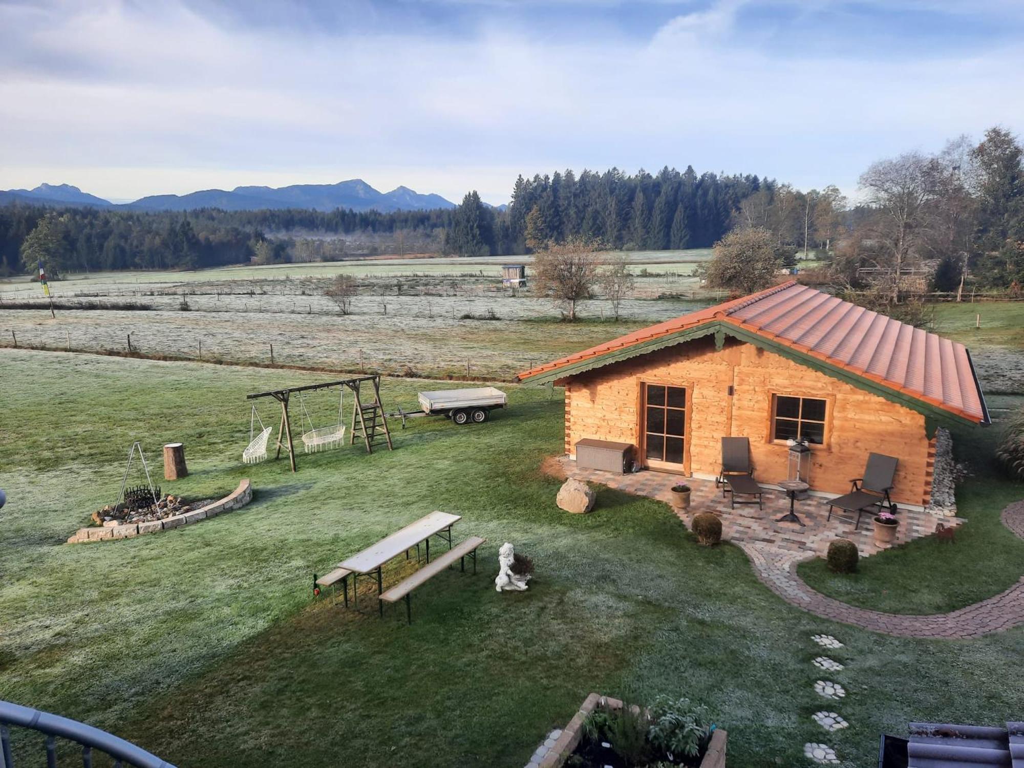Ferienwohnung Am Wirtshof ซีกส์ดอร์ฟ ภายนอก รูปภาพ