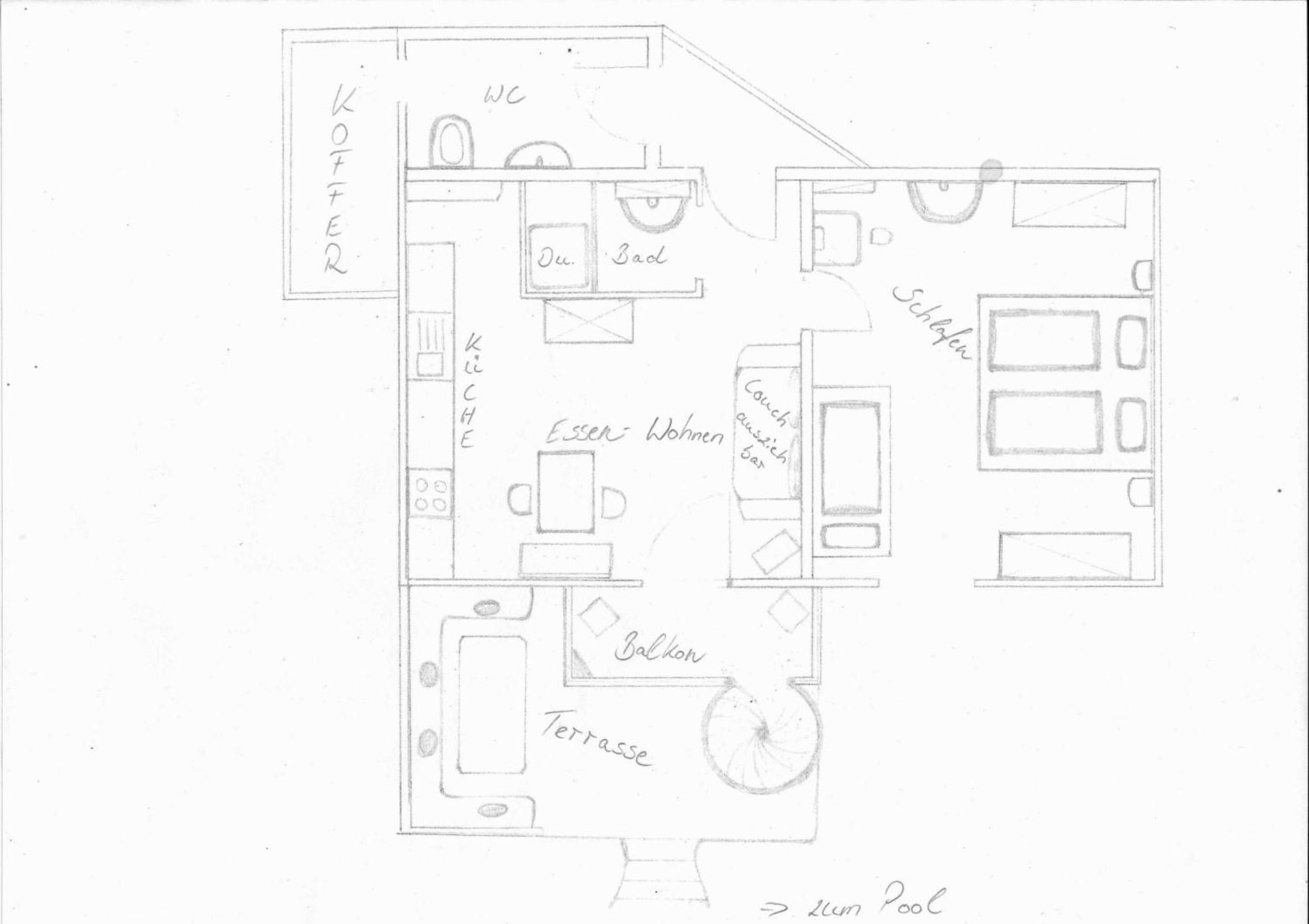 Ferienwohnung Am Wirtshof ซีกส์ดอร์ฟ ภายนอก รูปภาพ