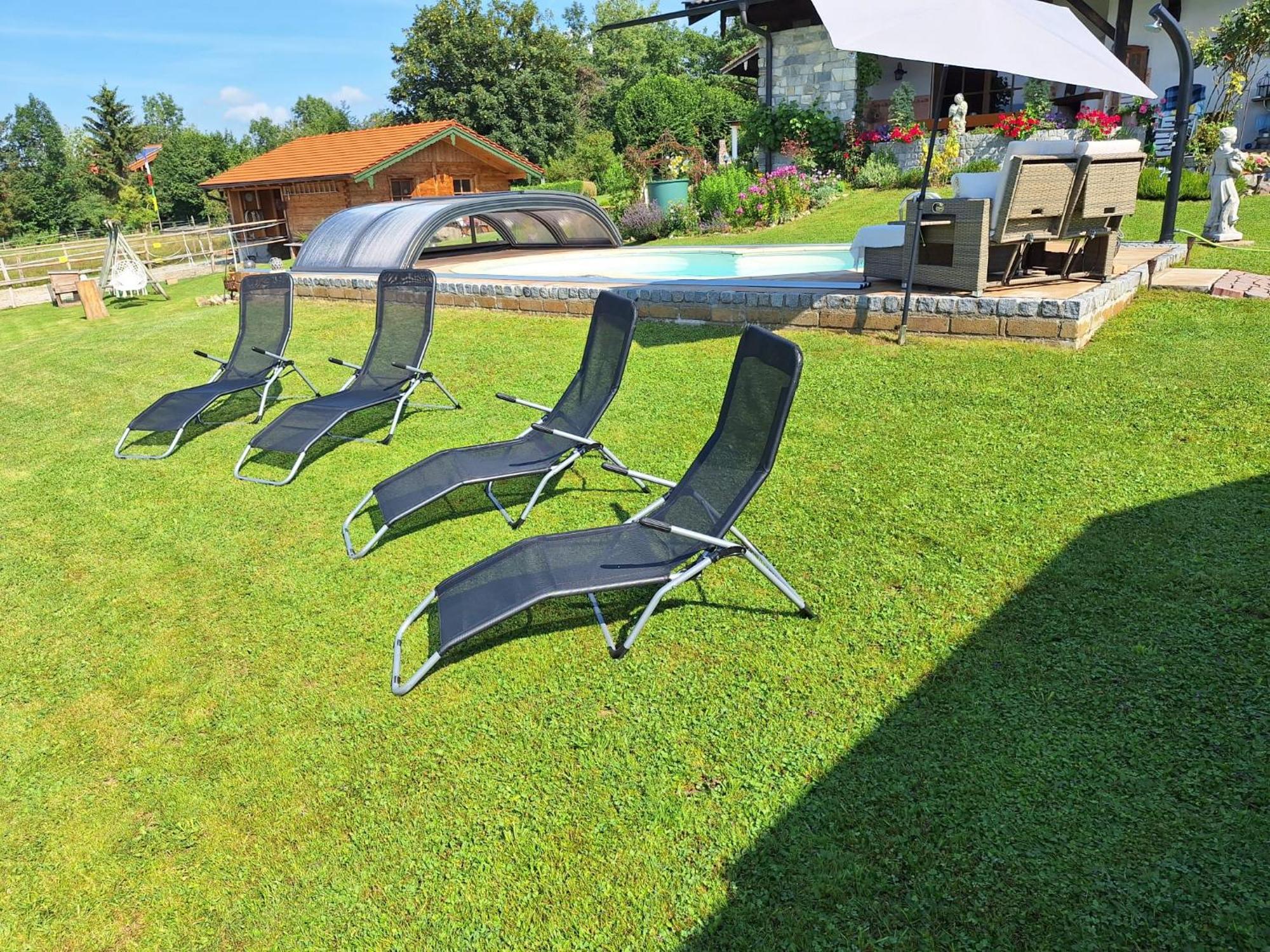 Ferienwohnung Am Wirtshof ซีกส์ดอร์ฟ ภายนอก รูปภาพ